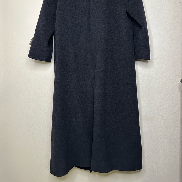 Vintage Kristen Blake Wool Cashmere Blend Coat Size 4 - Picture 3 of 8